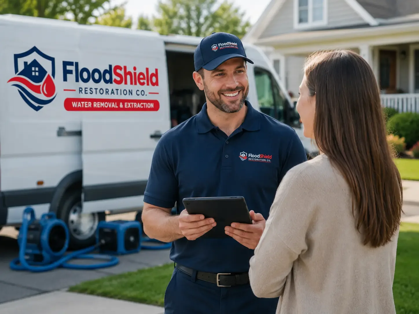 Flood Damage Restoration Wink, TX FAQs
